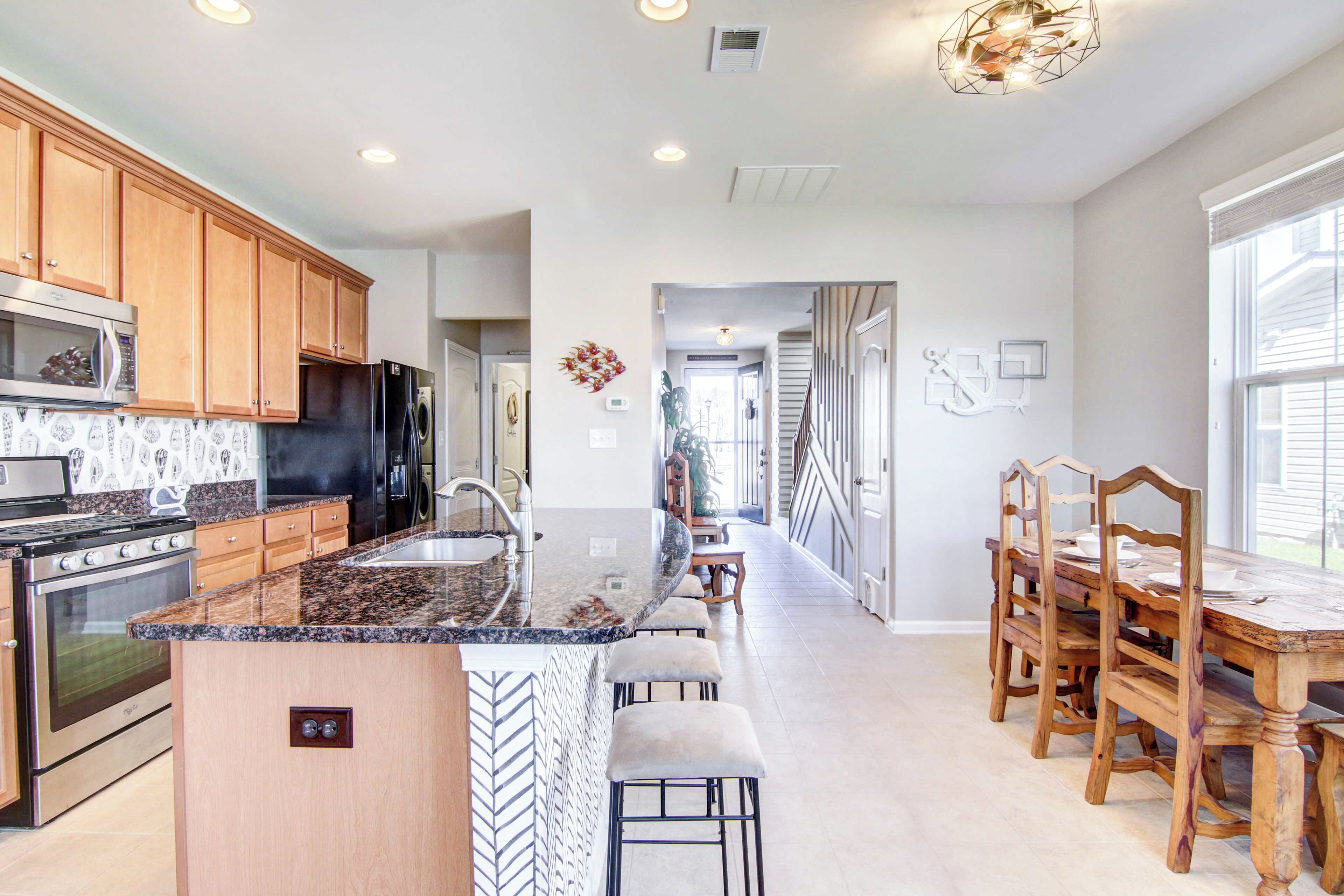 Apartamento (3 Bedrooms) | Parte interna