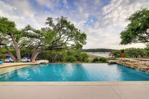 Interior - Luxe Lake Travis Vacation Rental w/ Heated Pool (Leander)