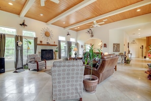 Casa (5 Bedrooms) | Interni
