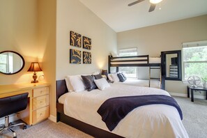 Interior - Luxe Lake Travis Vacation Rental w/ Heated Pool (Leander)