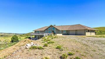 하우스 (3 Bedrooms) | 숙박 시설 정면