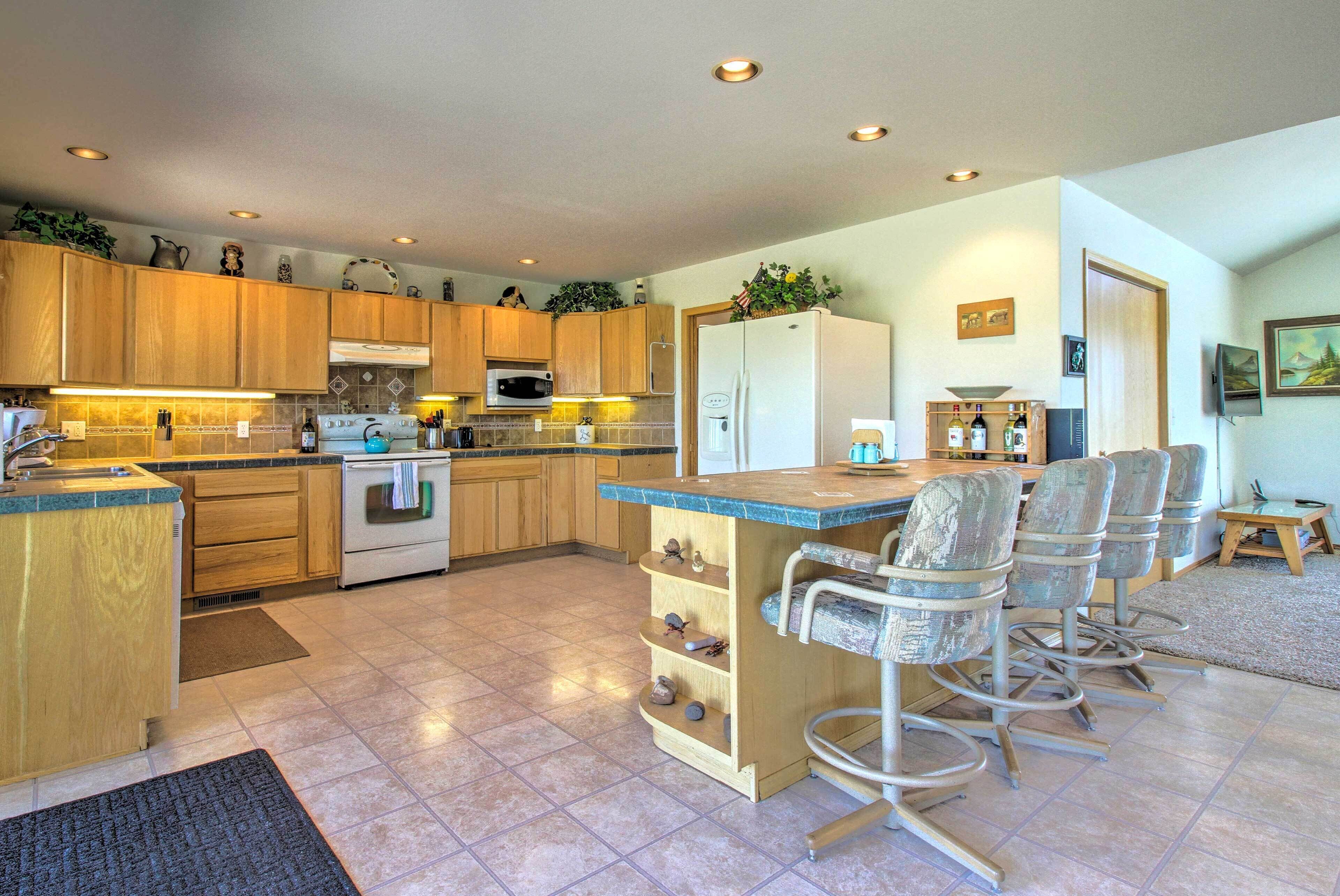 House (3 Bedrooms) | Interior