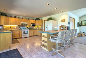 Maison (3 Bedrooms) | Intérieur