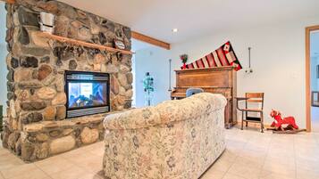 Casa (3 Bedrooms) | Parte interna