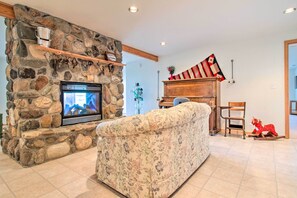 獨棟房屋 (3 Bedrooms) | 住宿內部
