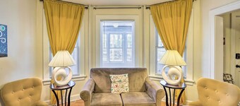 Charming Albany Retreat ~ 3 Mi to Downtown!