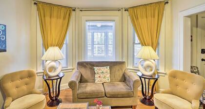 Charming Albany Retreat ~ 3 Mi to Downtown!