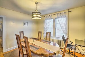 Hus (3 Bedrooms) | Interiör