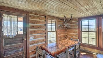 บ้านพัก (3 Bedrooms) | ภายใน