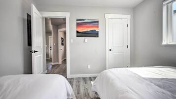 Nhà (2 Bedrooms) | Nội thất