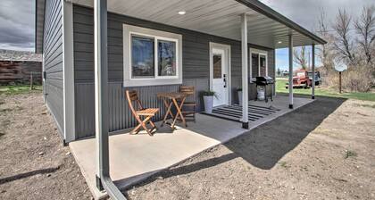 Bright + Modern Augusta Home - Walk to Town!