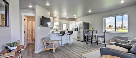 Huis (2 Bedrooms) | Interieur