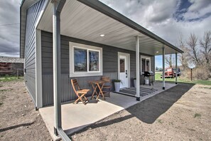 House (2 Bedrooms) | Interior - Bright + Modern Augusta Home - Walk to Town! (Augusta)