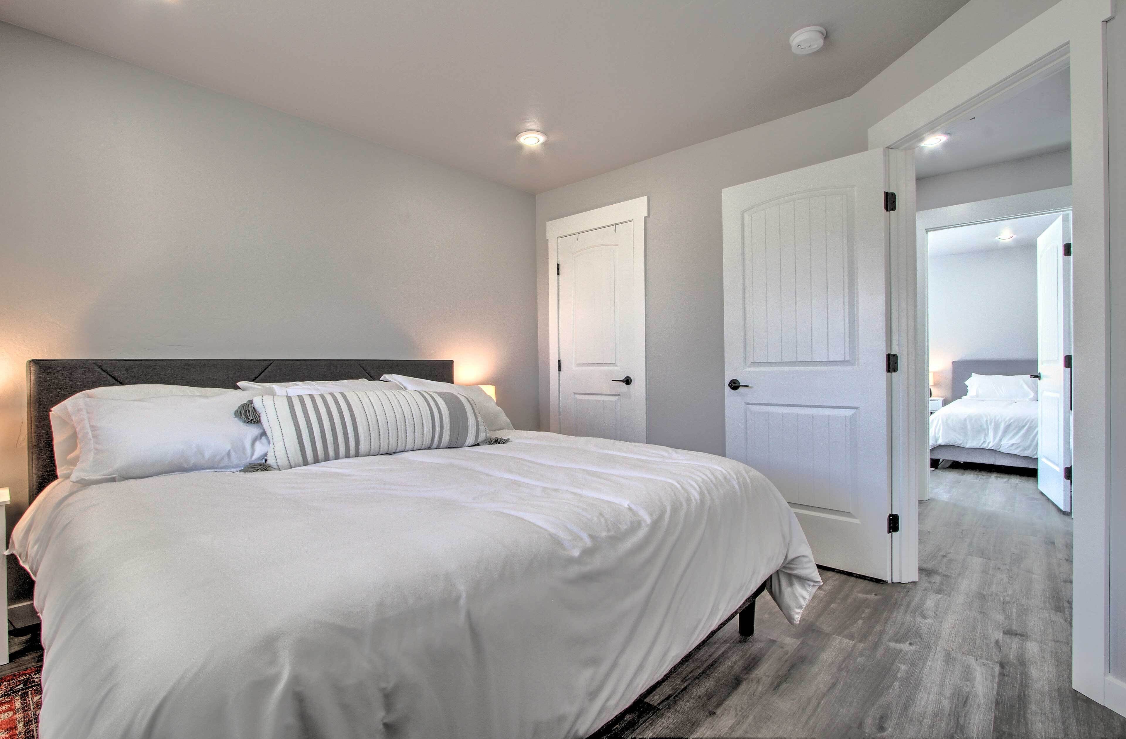 Rumah (2 Bedrooms) | Interior