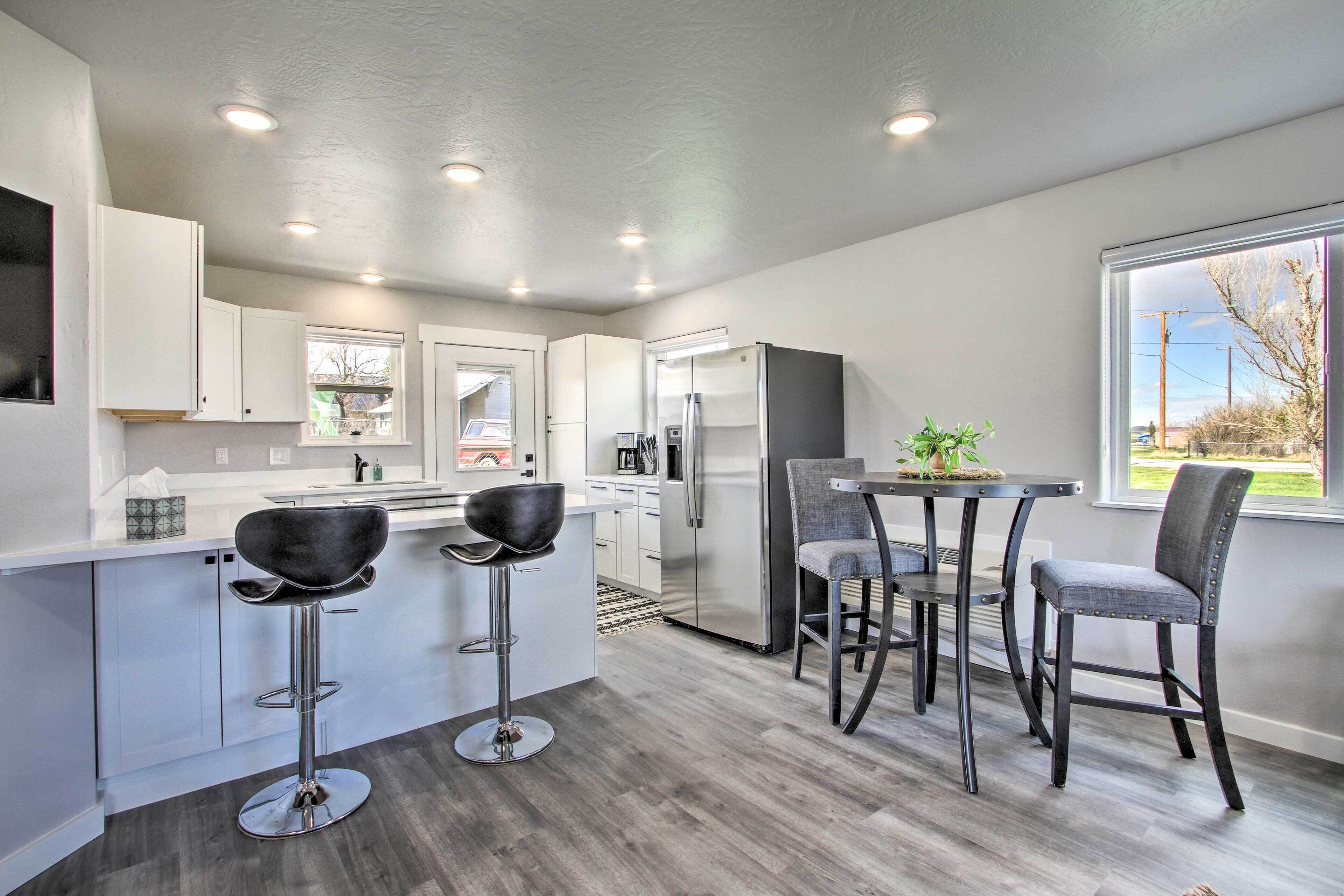 Maison (2 Bedrooms) | Intérieur