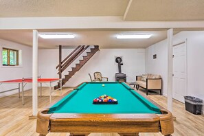 Maison (3 Bedrooms) | Intérieur