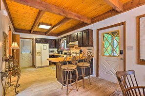 Ferienhaus (3 Bedrooms) | Innenbereich