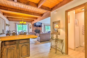 Ferienhaus (3 Bedrooms) | Innenbereich