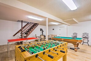 House (3 Bedrooms) | Interior - Bushkill House w/ Deck & Community Amenities! (Bushkill)