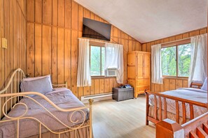 House (3 Bedrooms) | Interior - Bushkill House w/ Deck & Community Amenities! (Bushkill)