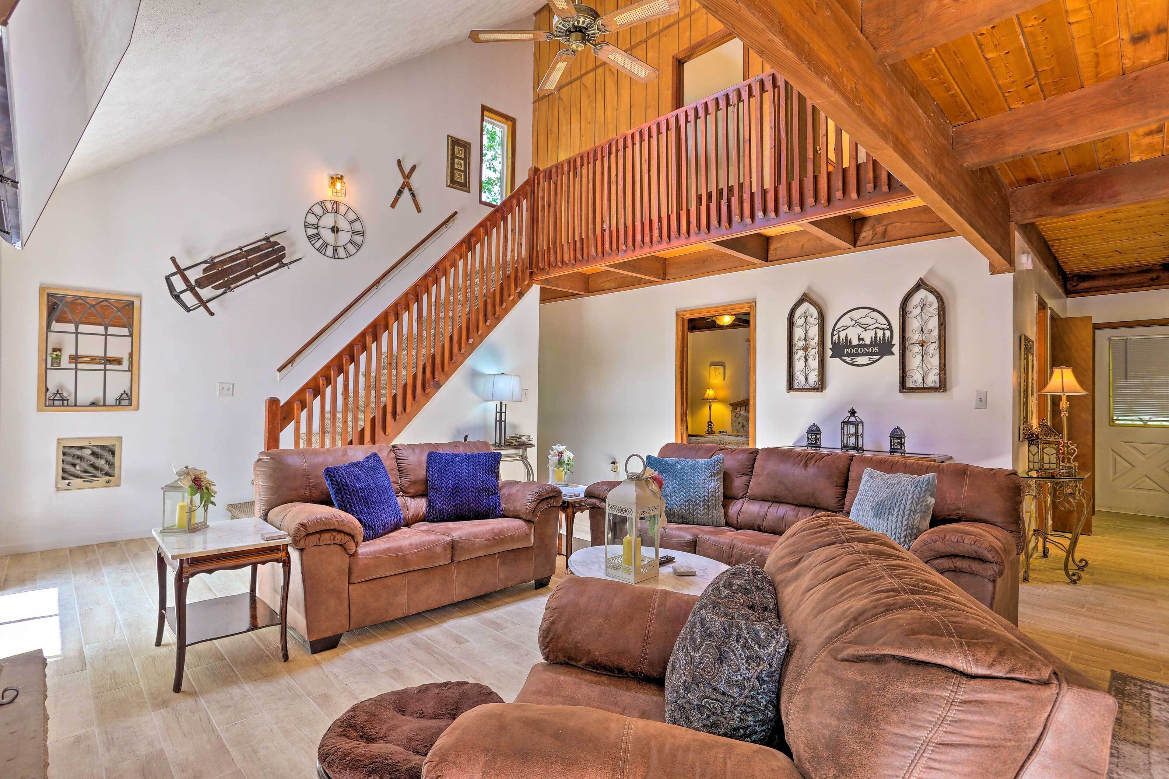 Ferienhaus (3 Bedrooms) | Innenbereich