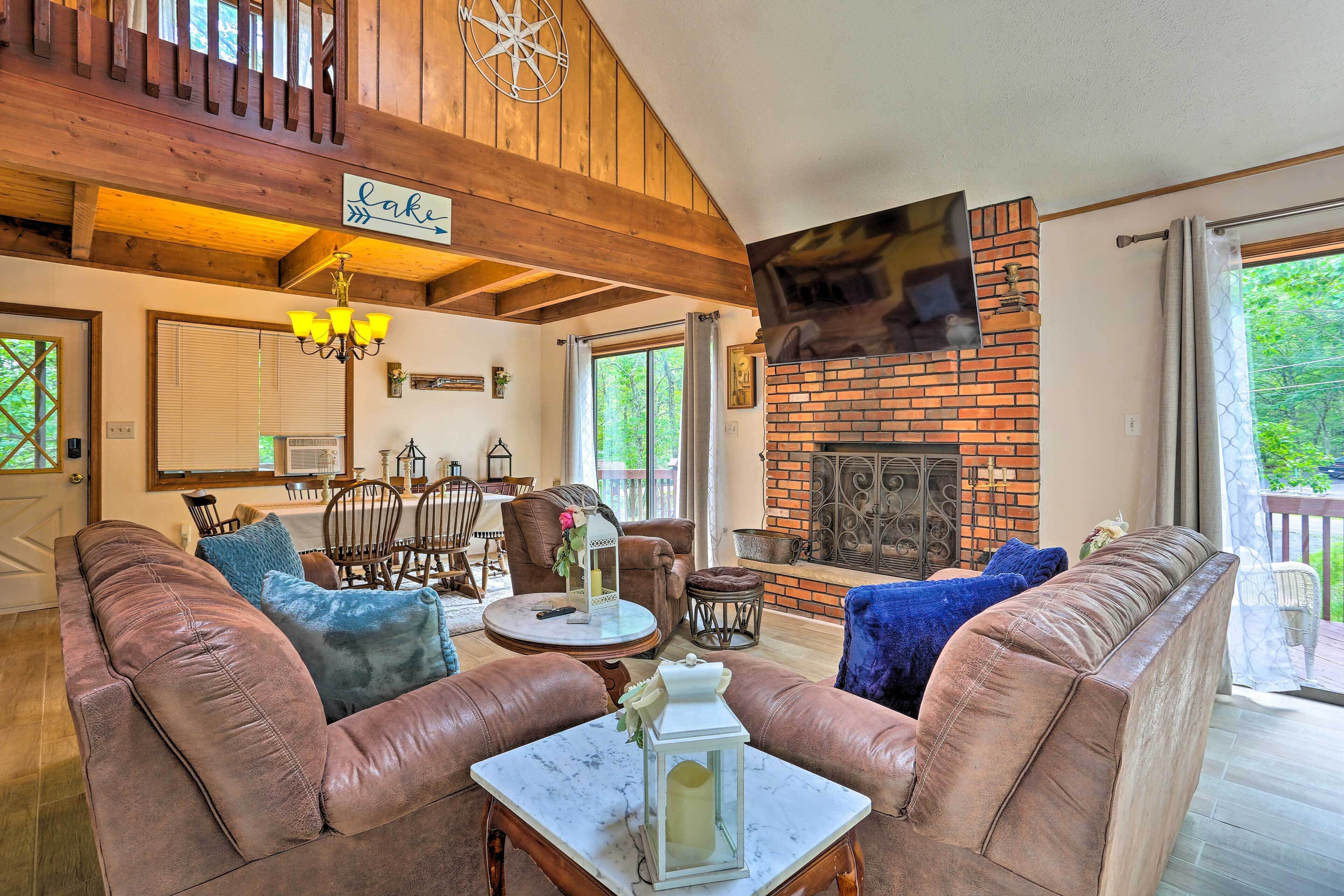 하우스 (3 Bedrooms) | 내부