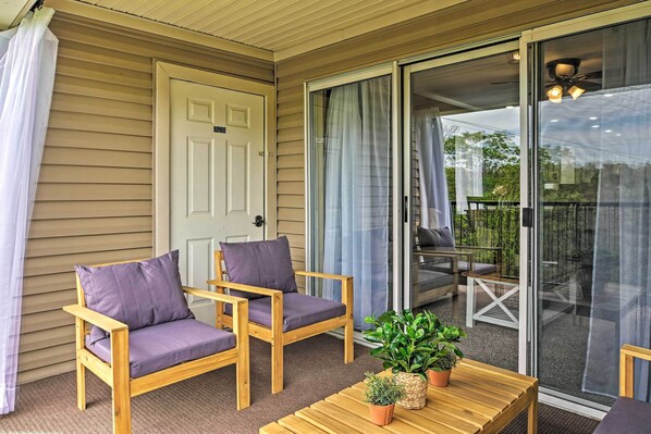 Apartment (2 Bedrooms) | Front of property