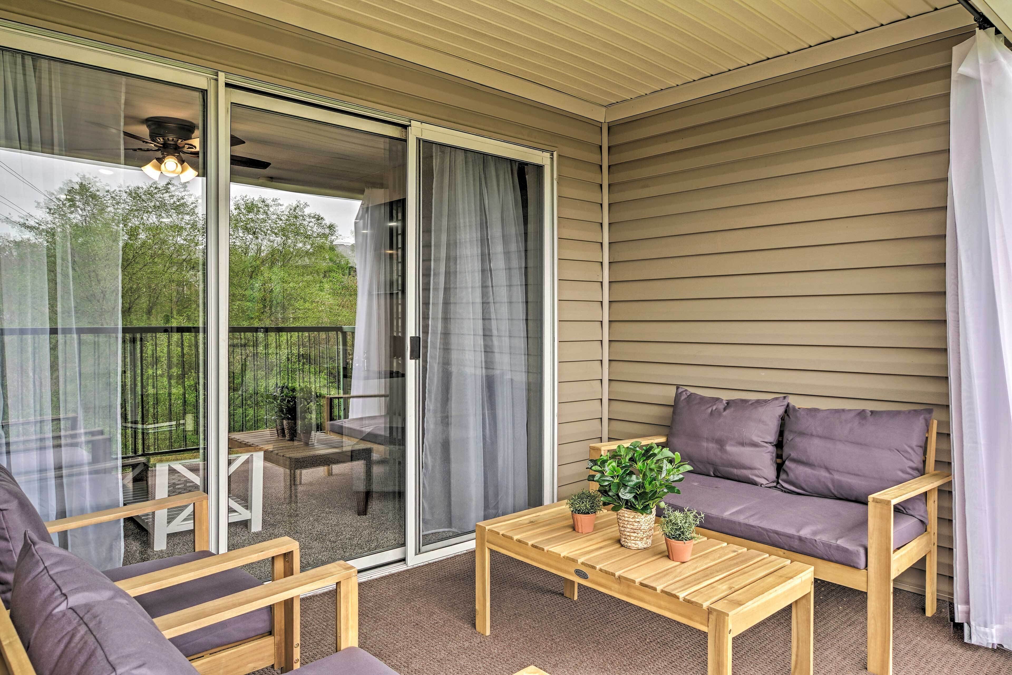 아파트 (2 Bedrooms) | 내부