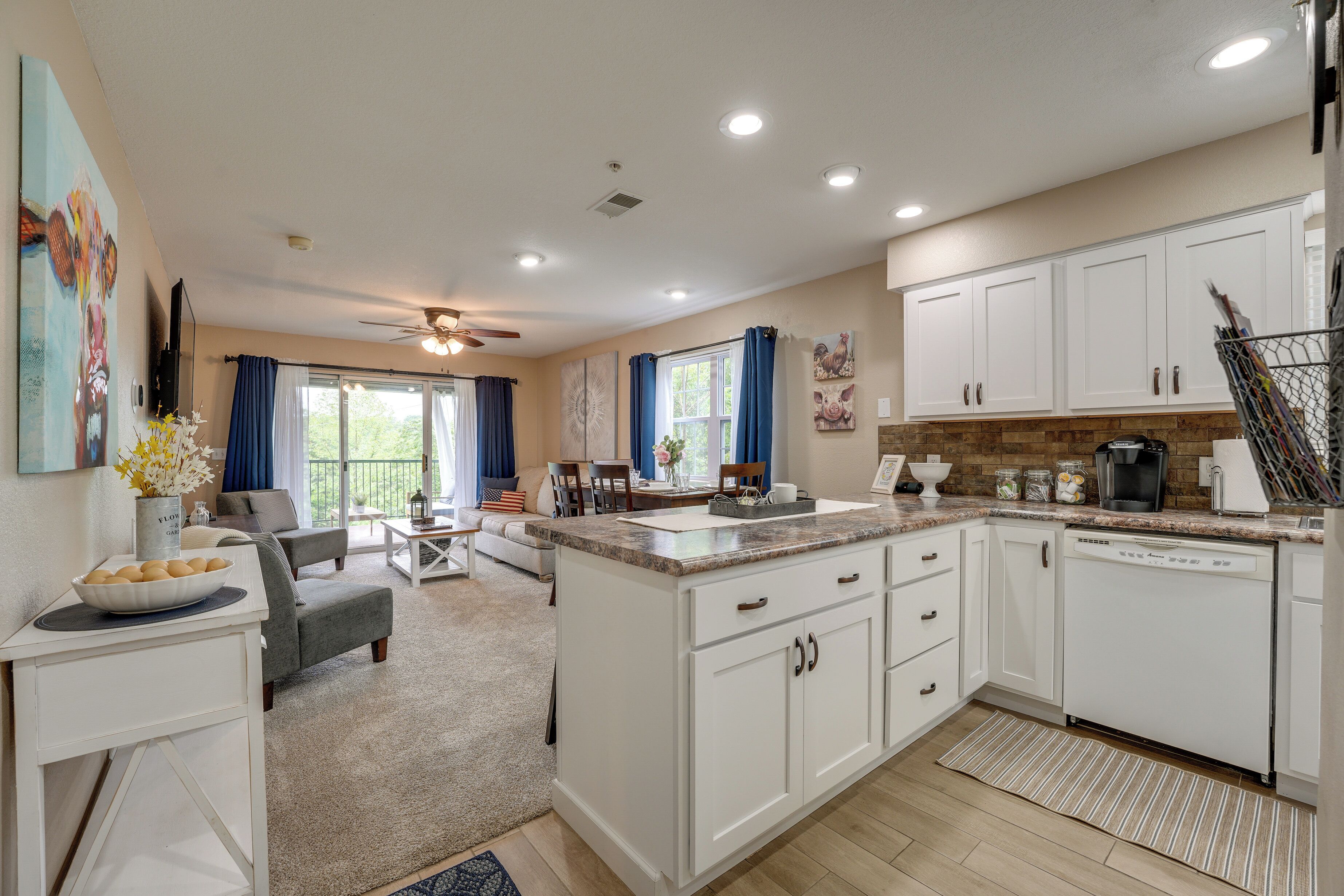 Apartment (2 Bedrooms) | Interior