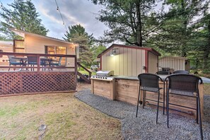 Ferienhaus (3 Bedrooms) | Innenbereich