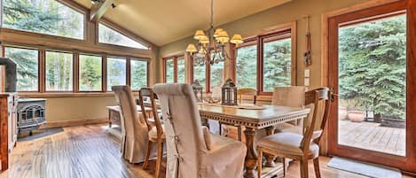 Maison (4 Bedrooms) | Intérieur