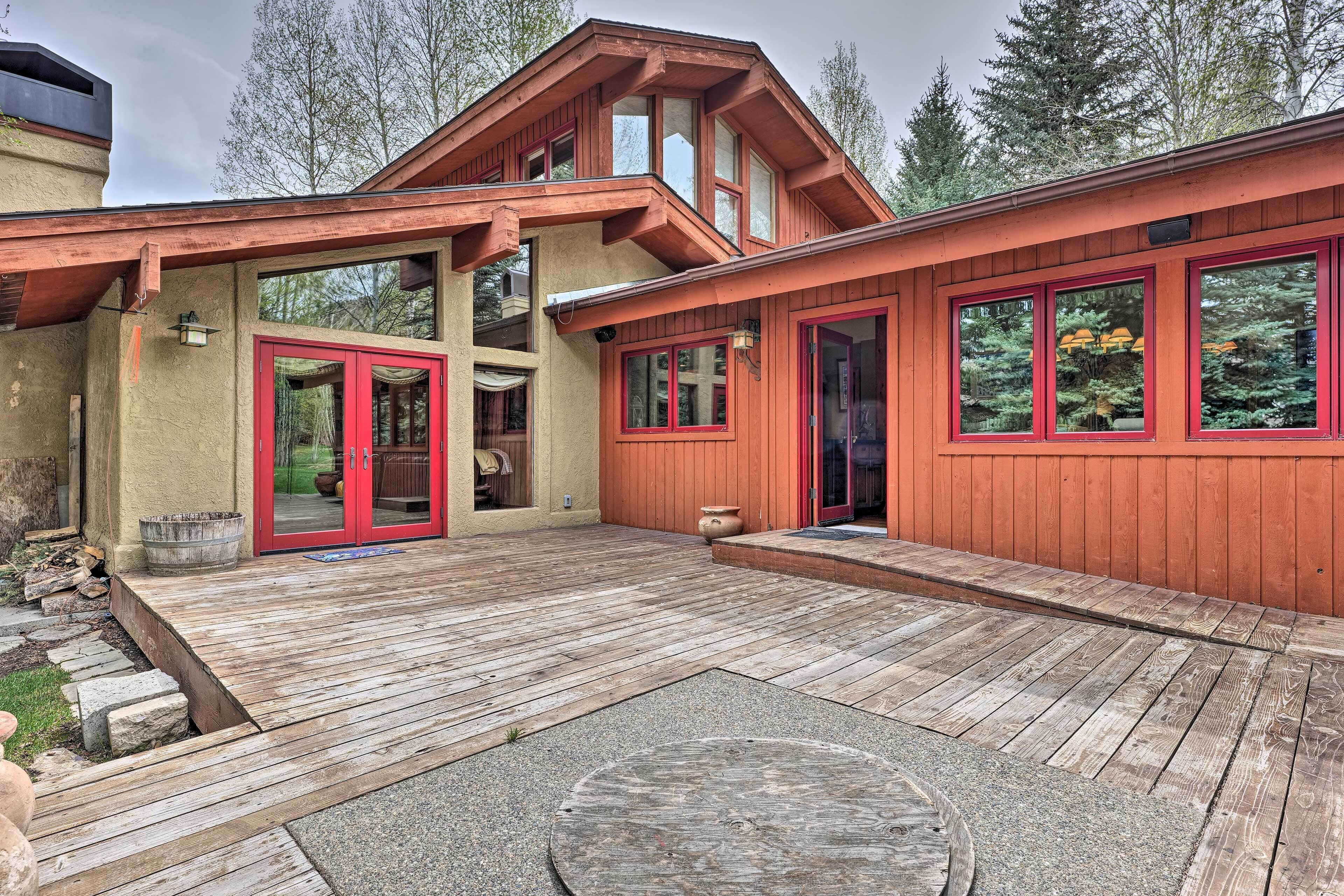 House (4 Bedrooms) | Interior