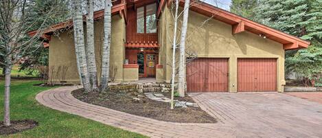 Maison (4 Bedrooms) | Façade de lâhĂ©bergement