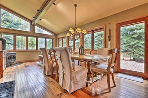 House (4 Bedrooms) | Interior - Luxe Sun Valley Retreat w/ Hot Tub, 3 Mi to Resort (Sun Valley)