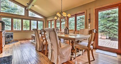 Luxe Sun Valley Retreat w/ Hot Tub, 3 Mi to Resort