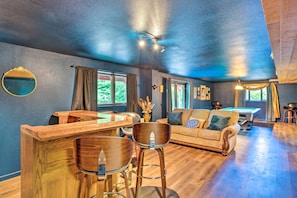 Ferienhaus (3 Bedrooms) | Innenbereich
