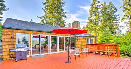 26 Mi to Mount Rainier, Game Room: Puyallup Oasis