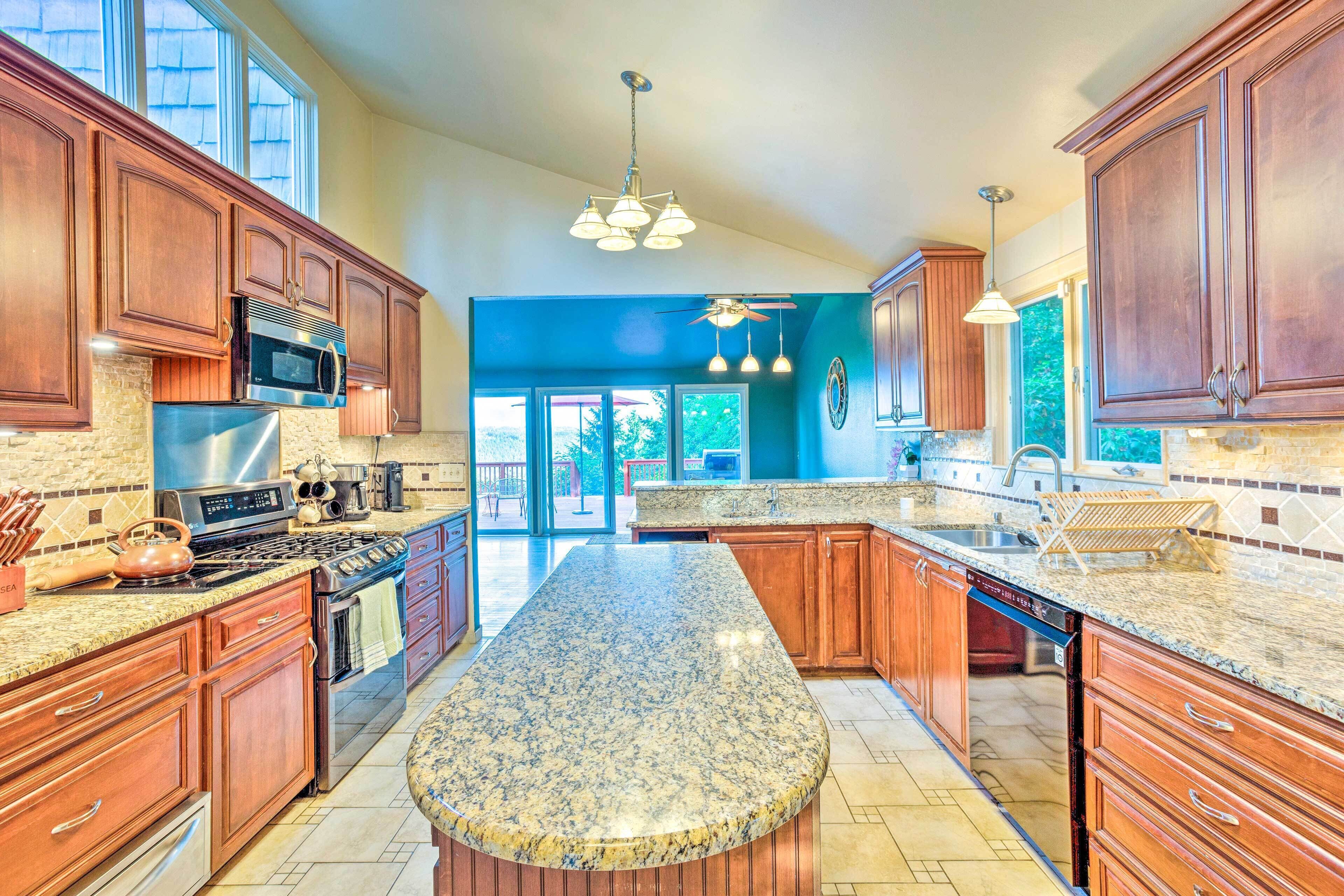 House (3 Bedrooms) | Interior