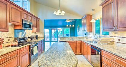 26 Mi to Mount Rainier, Game Room: Puyallup Oasis