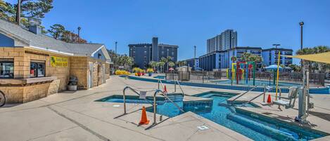 アパートメント (2 Bedrooms) | 内装