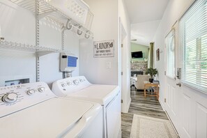 Cottage (1 Bedroom) | Interior