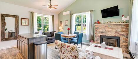 Cottage (1 Bedroom) | Front of property