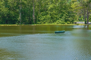 Cottage (1 Bedroom) | Interior - Close to Slopes: Lakeside Cottage in Pocono Mtns (Brodheadsville)