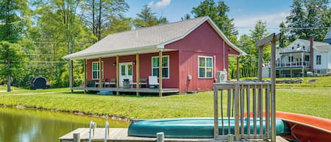 Ferienhaus (1 Bedroom) | Innenbereich