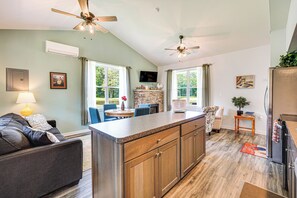 Cottage (1 Bedroom) | Interior