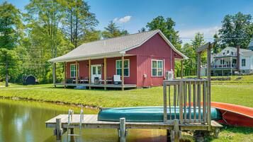 Casa de campo (1 Bedroom) | Parte interna