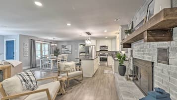 Maison (3 Bedrooms) | Intérieur