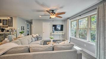 Maison (3 Bedrooms) | Intérieur