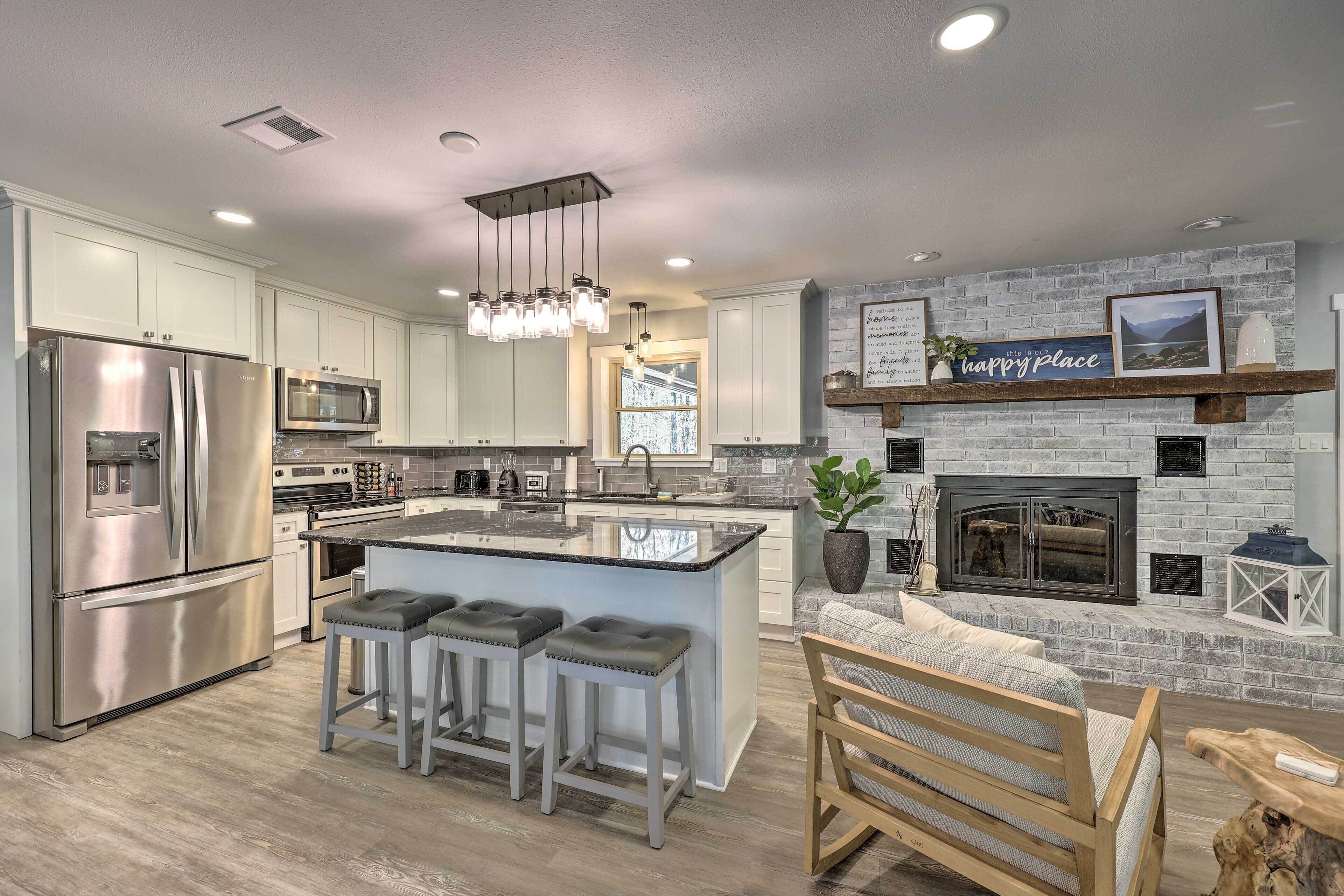 独立别墅 (3 Bedrooms) | 住宿内部