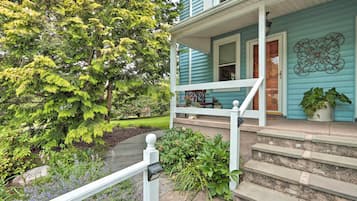 Căn hộ (2 Bedrooms) | Nội thất